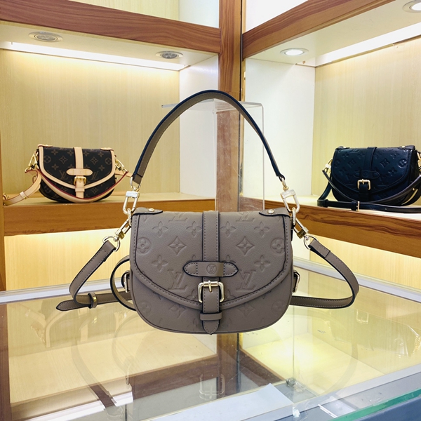 ルイヴィトンバッグ正面デザイン